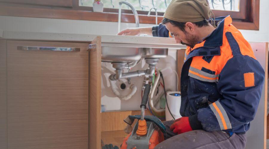 Local expert plumbing services in Paoli, CO